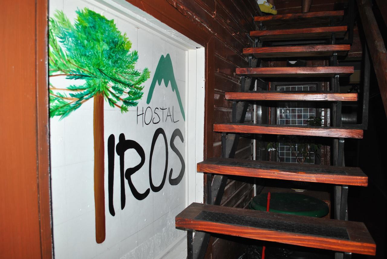 Hostal Iros Temuco Exterior foto